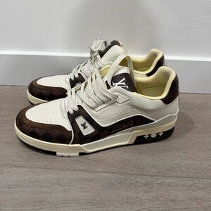 Louis Vuitton low top Trainer Sneakers